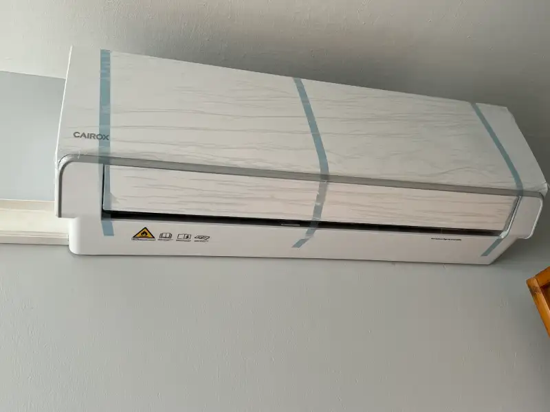 Budaörsi klímatelepítés panellakásban