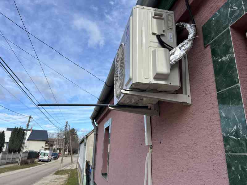 Kell engedély a klíma kültéri egység felszereléséhez? Fontos szabályok 2026-ban