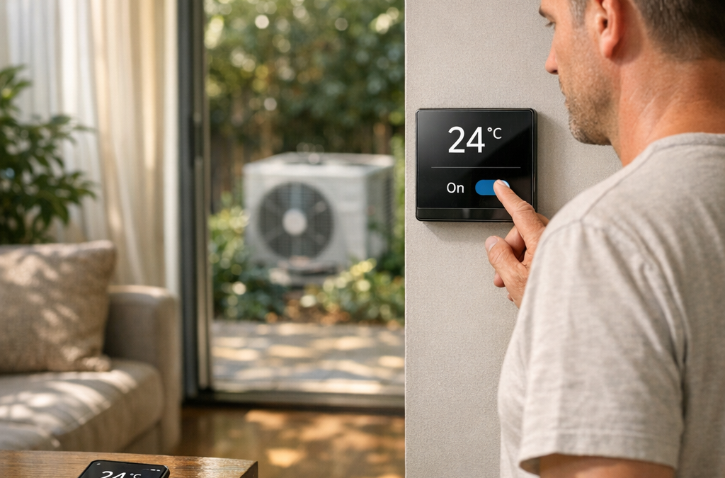 Gyakori légkondi be- és kikapcsolása energiapazarló és káros?